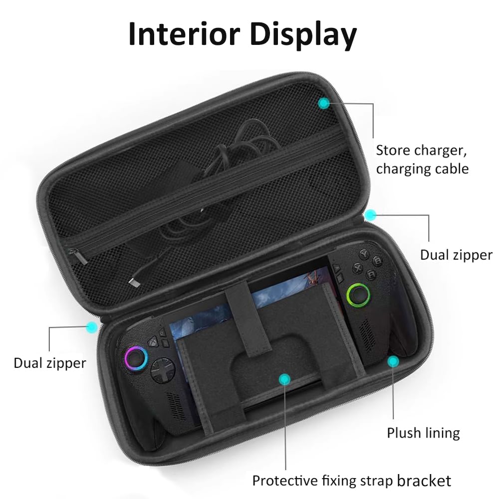 EVA harde opbergtas voor ASUS  - Gaming Accessories Asus recensie en prijs