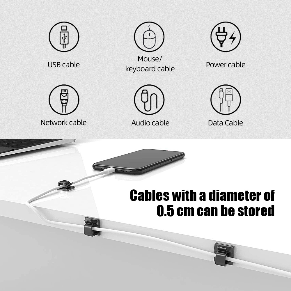 282/352/367 Stuks Kabel Organi - Sleeved Cable Kit recensie en prijs